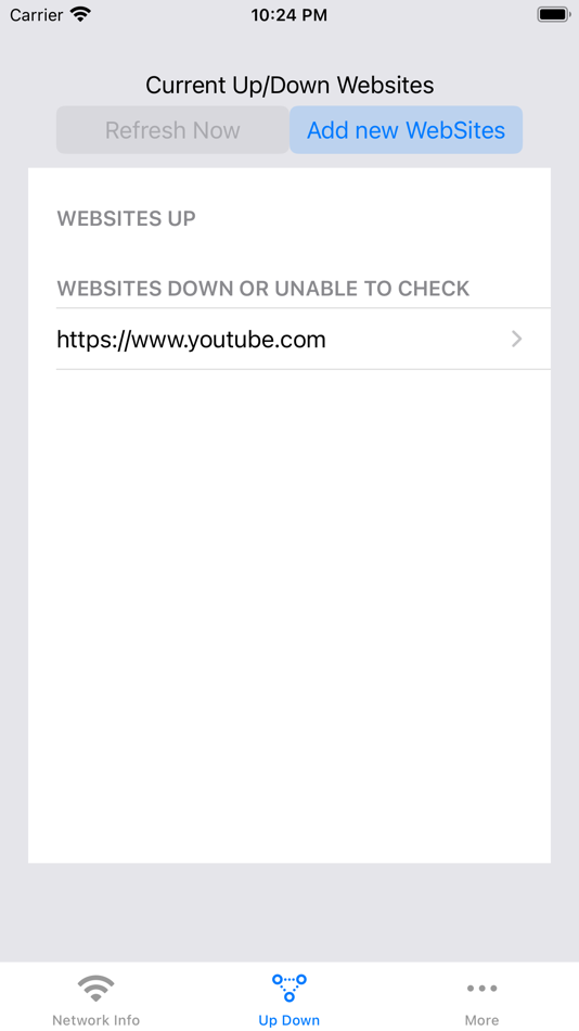 #6. Netintro Info (iOS) 由: WLADIMIR MEDINA
