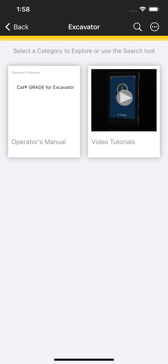 Cat® GRADE Assistant