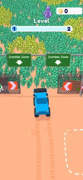 Game screenshot Zombie Grind mod apk