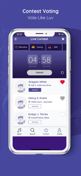Game screenshot Music is Vivid apk