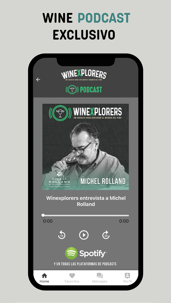 Winexplorers Portelli App