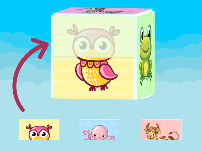 Learning Games for Babies