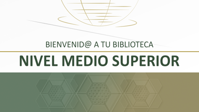 Biblioteca electronica UAEMex Screenshot