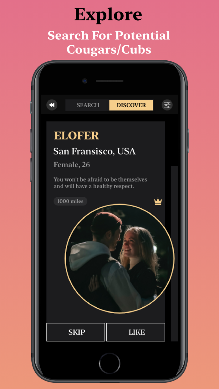 Prime  Selective Women Dating