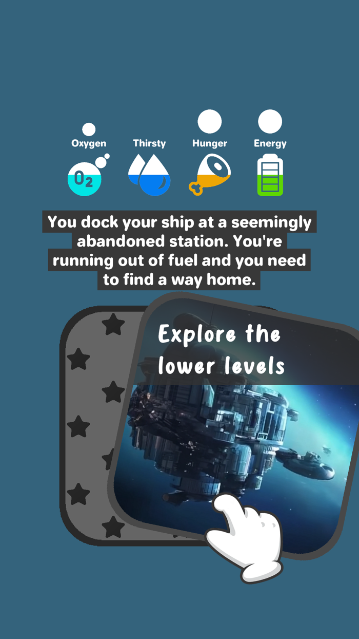 Swipe Survival Stories