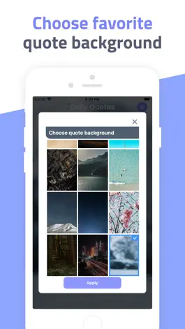 Game screenshot Quote This: Motivation Quotes apk