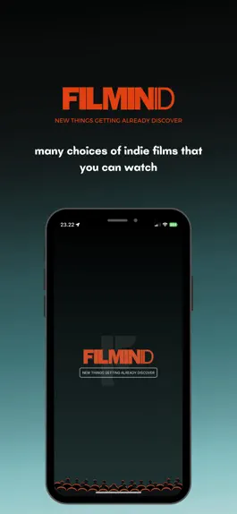 Game screenshot FILMIN.ID mod apk