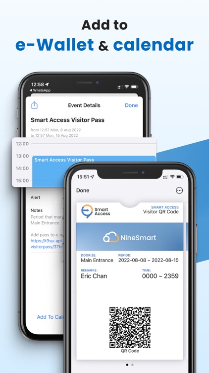 t9 Smart Access screenshot-4