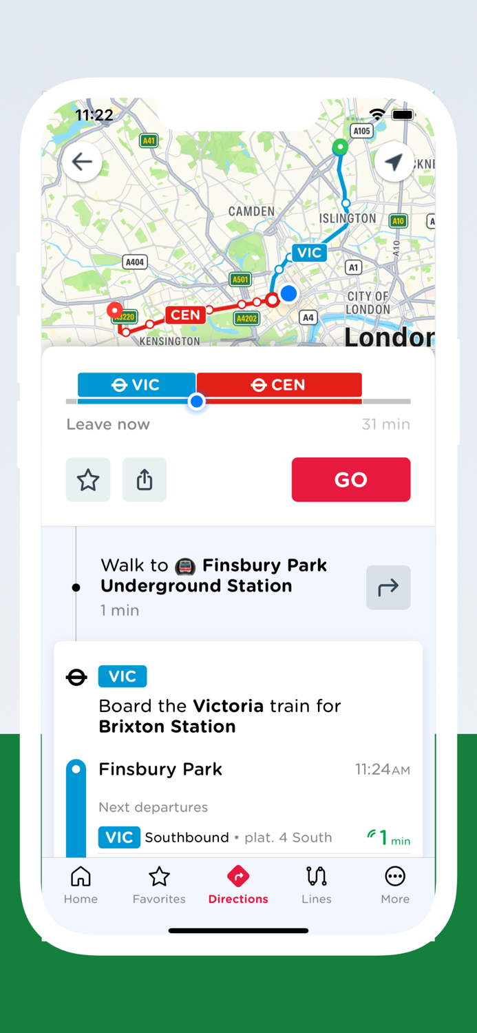 London Transport • TfL Times