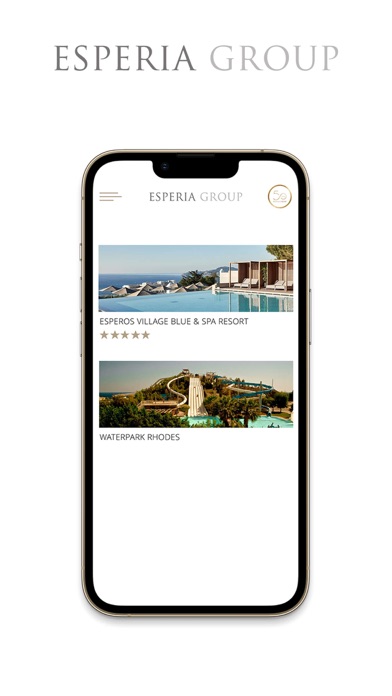 Esperia Group Rhodes Screenshot