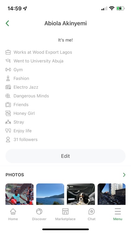 UWA social screenshot-7