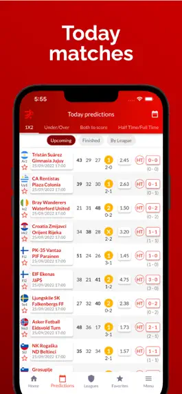 Game screenshot Forebet Football Predictions hack