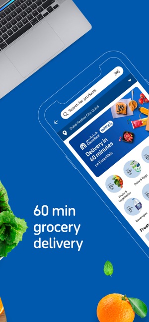 MAF Carrefour Online Shopping on the App Store