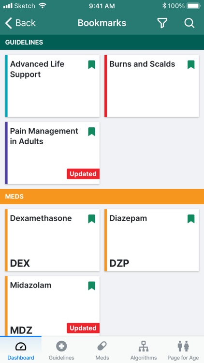 iCPG: the JRCALC Guidelines screenshot-8