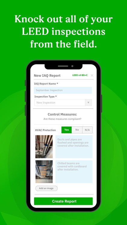 Green Badger LEED Automation