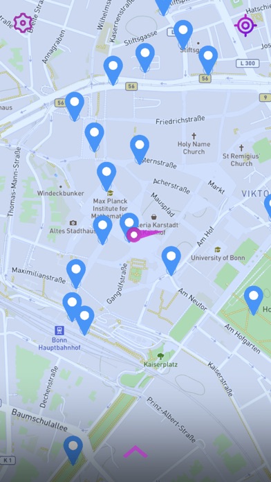 citystories_bnx Screenshot
