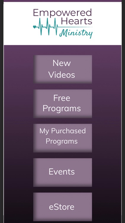 Empowered Hearts Ministry