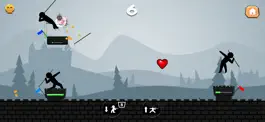 Game screenshot Stickman Epic Supreme Archery apk