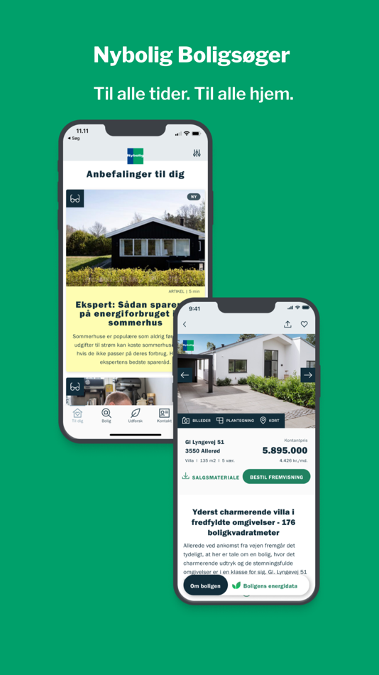 #1. Boligsøger (iOS) 由: Nykredit Mægler