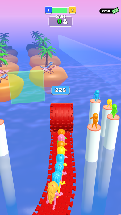Road Run 3D Screenshot
