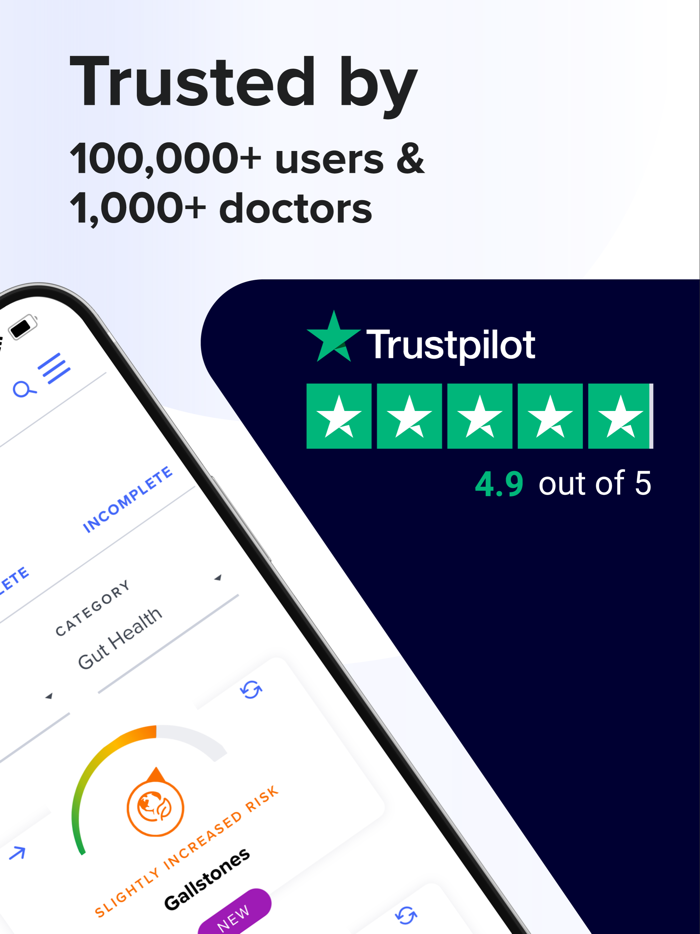 SelfDecode DNA and Health Tests