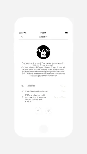 PLANK HQ screenshot 4