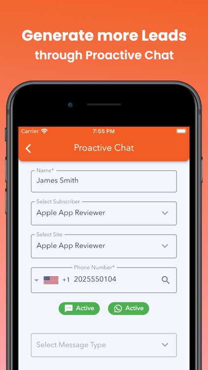 LegalChat screenshot-3