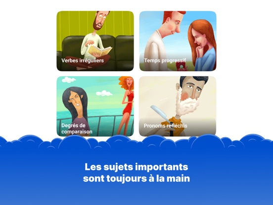 Screenshot #4 pour Simpler : apprendre l'anglais