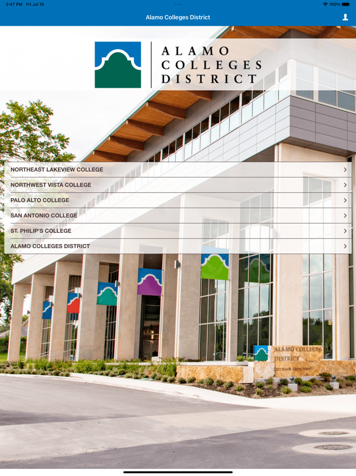 Alamo Colleges District