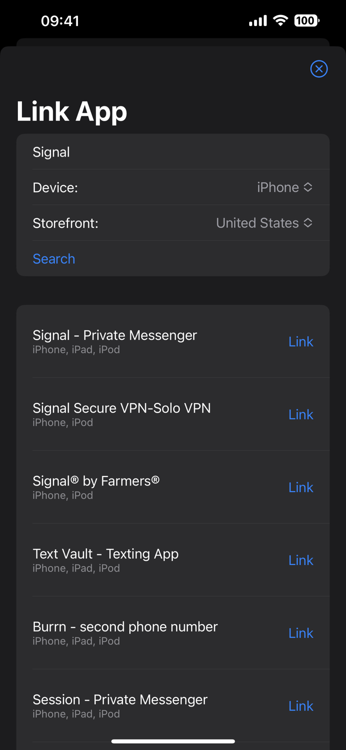 Metadata for Fastlane Tools