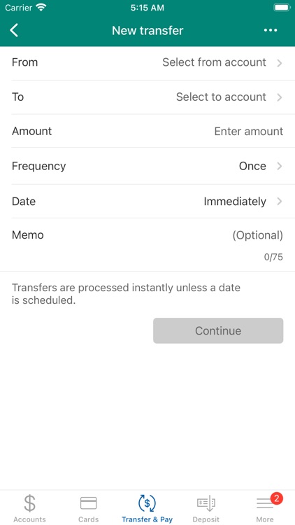 Bowater Credit Union screenshot-4