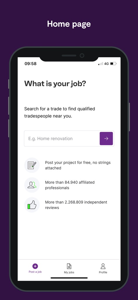 MyBuilder (For Homeowners) - 
