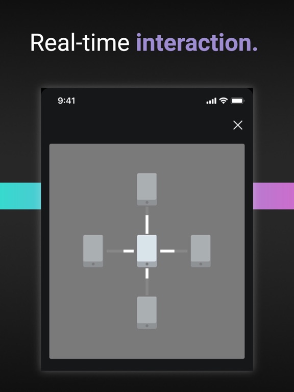 Screenshot #6 pour CrowdCanvas