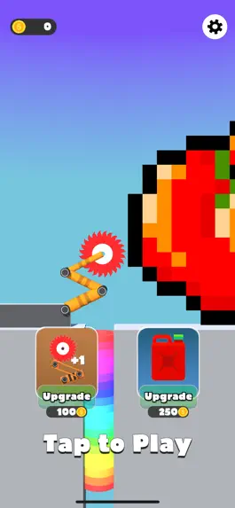 Game screenshot Bucket Crush: Crasher Game mod apk
