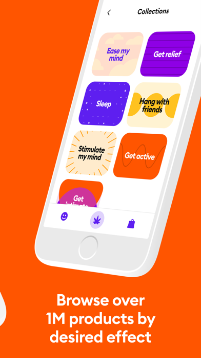 Jane: Find Cannabis Products Screenshot