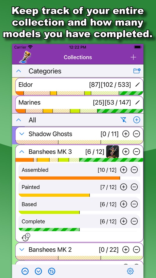 #3. Brushrage (iOS) 由: Sebastian Kohl