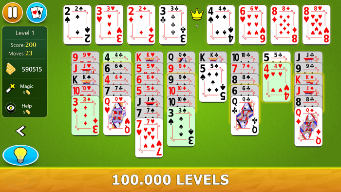 FreeCell Solitaire Mobile