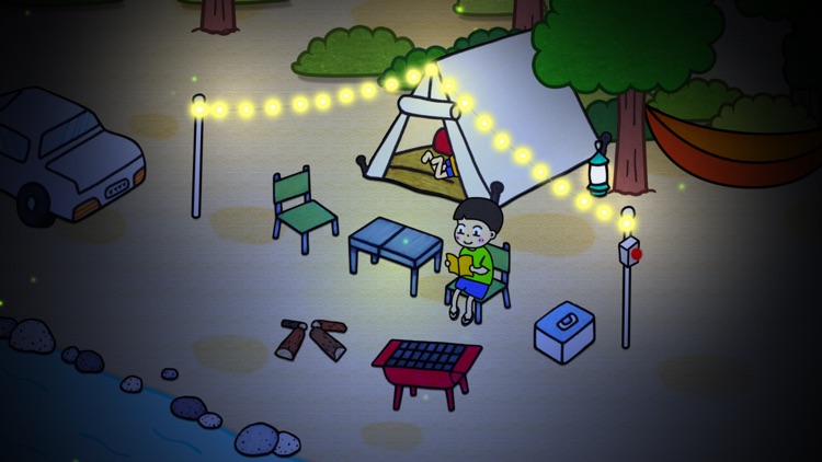 셀프어쿠스틱 : 하리의 캠핑 screenshot-3