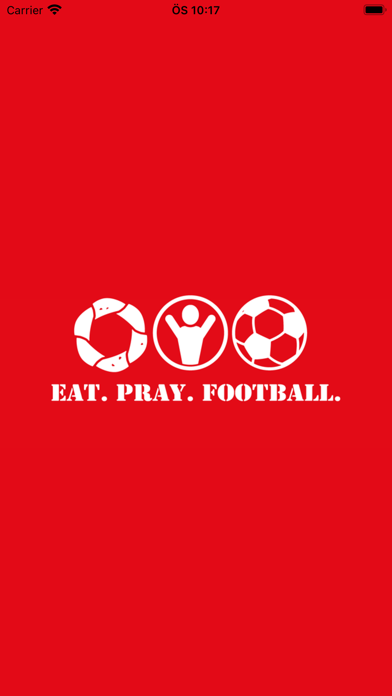 Eat Pray Football Screenshot
