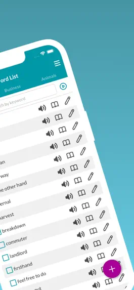 Game screenshot Wordnotes - Boost Vocabulary apk