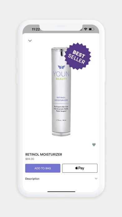 Youn Beauty Screenshot