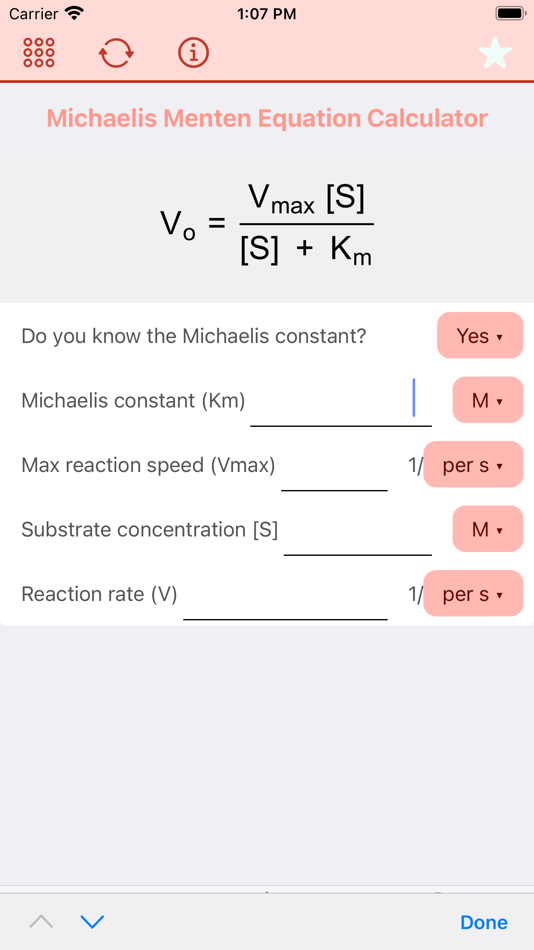 #2. Advanced Chemistry Calculator (iOS) 由: Nguyen Huu Hieu