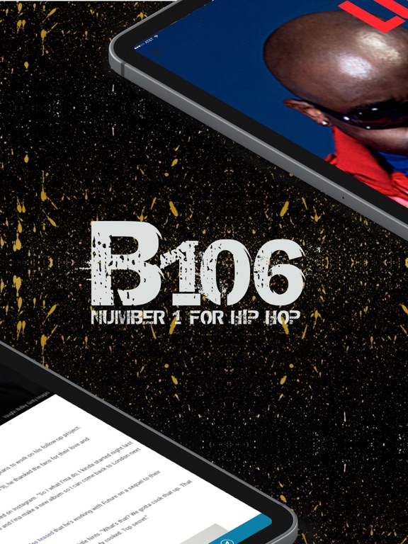 Screenshot #5 pour B106 (KOOC)