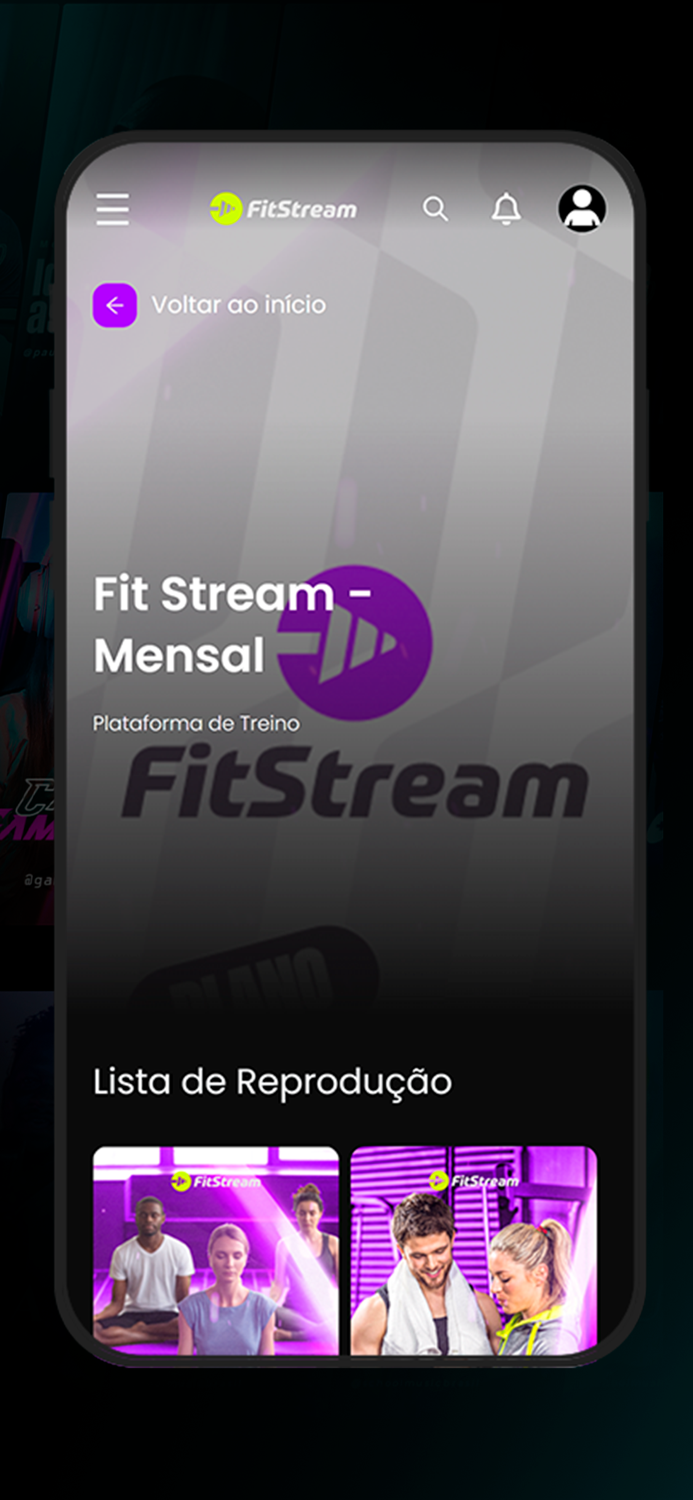 FitStreambr