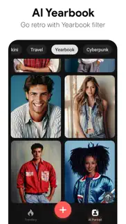 ai photo generator - toontap iphone screenshot 2