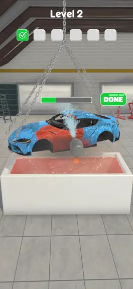Game screenshot Acid Wash 3D mod apk
