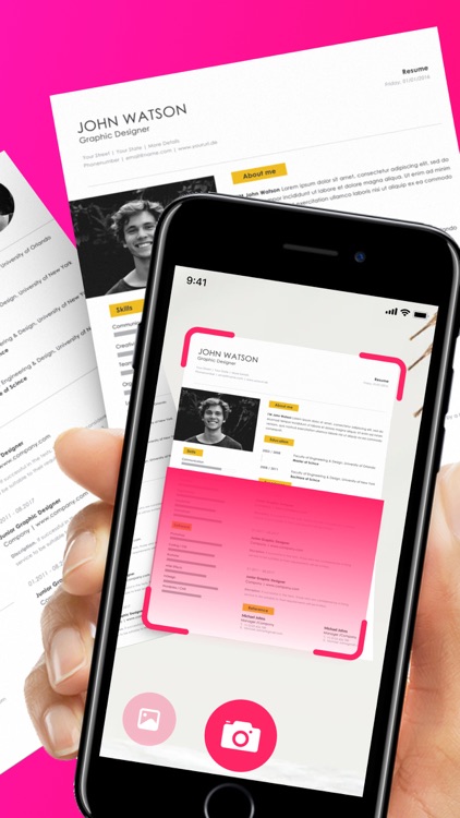 PDF Scanner & Editor +