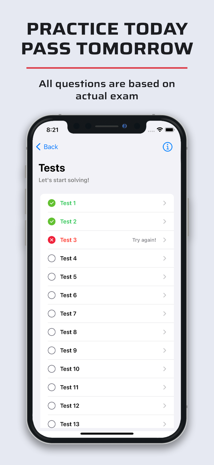 North Dakota DMV Permit Test