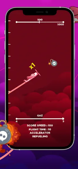 Game screenshot Aviatop Air Burst apk