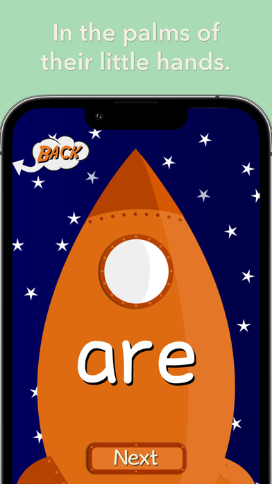 Screenshot #2 pour Outta Sight Words